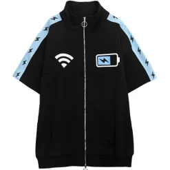 LISTEN FLAVOR Now Charging Short Sleeve Jersey