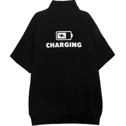 LISTEN FLAVOR Now Charging Short Sleeve Jersey