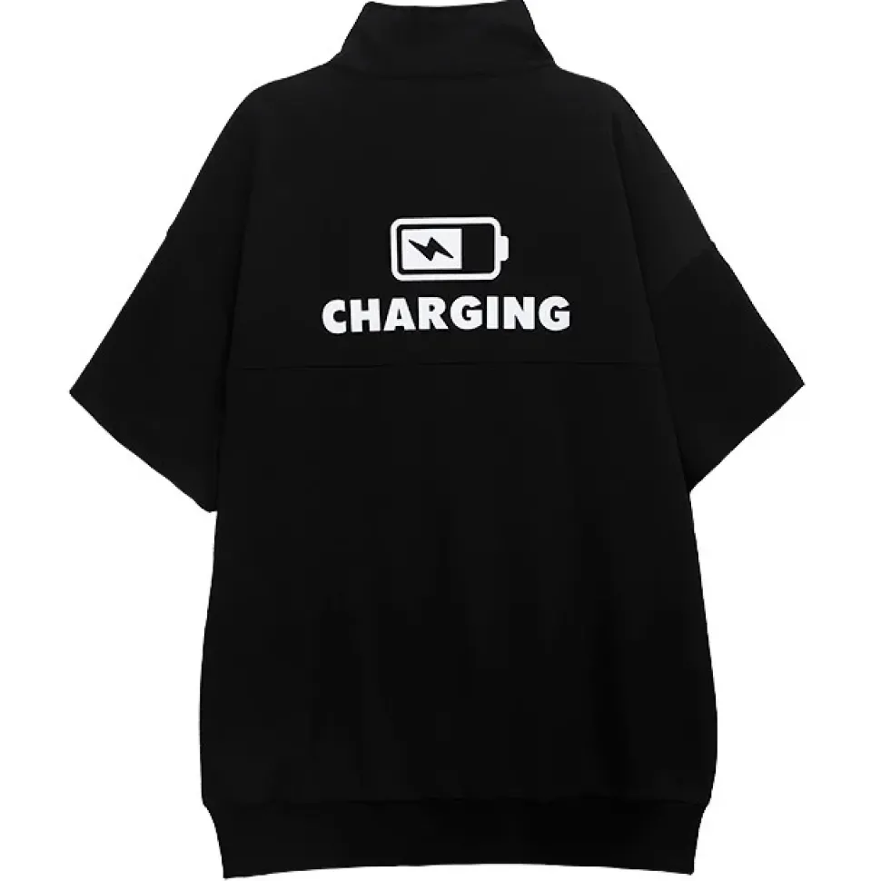 LISTEN FLAVOR Now Charging Short Sleeve Jersey