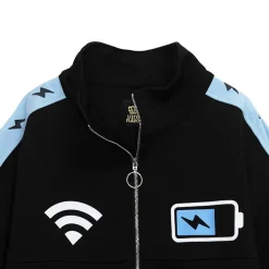 LISTEN FLAVOR Now Charging Short Sleeve Jersey