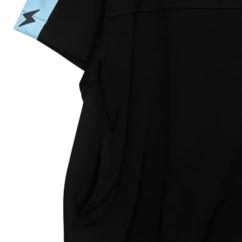 LISTEN FLAVOR Now Charging Short Sleeve Jersey