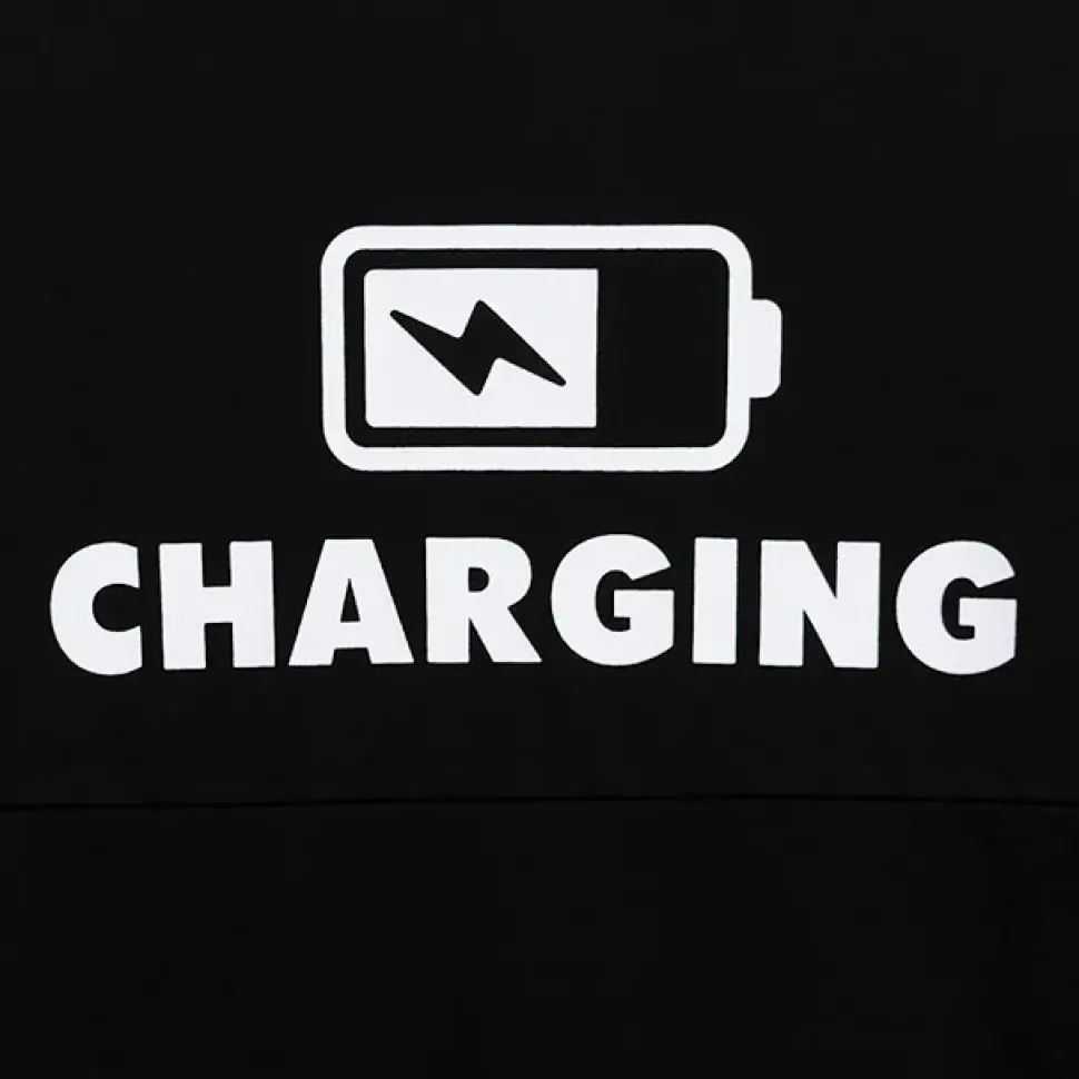 LISTEN FLAVOR Now Charging Short Sleeve Jersey