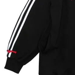 LISTEN FLAVOR Panda China Zip Hoodie