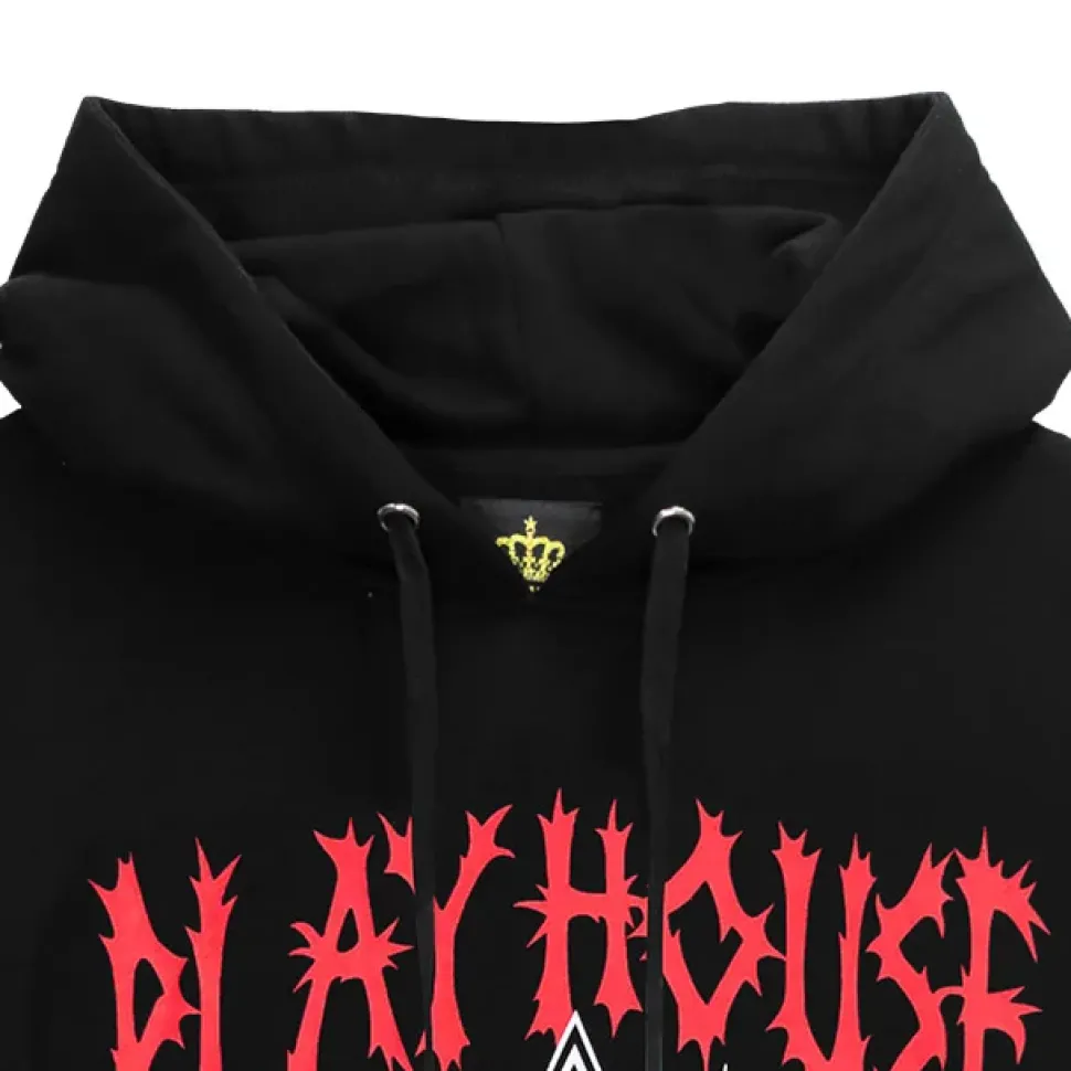 LISTEN FLAVOR Play House Hoodie