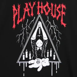 LISTEN FLAVOR Play House Hoodie