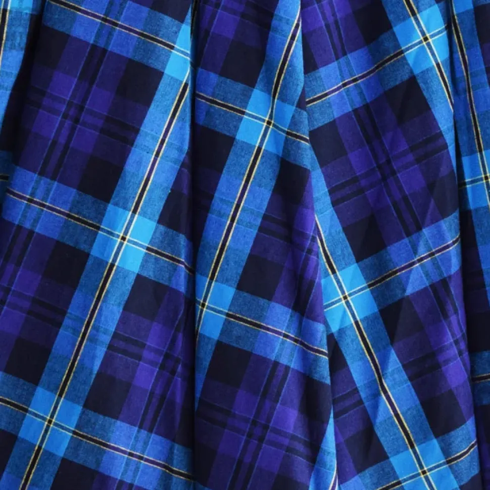 LISTEN FLAVOR Pleated Maxi Skirt w/ Shoulder Straps