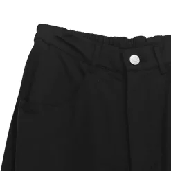 LISTEN FLAVOR Separate Zip 2-Way Belt Pants