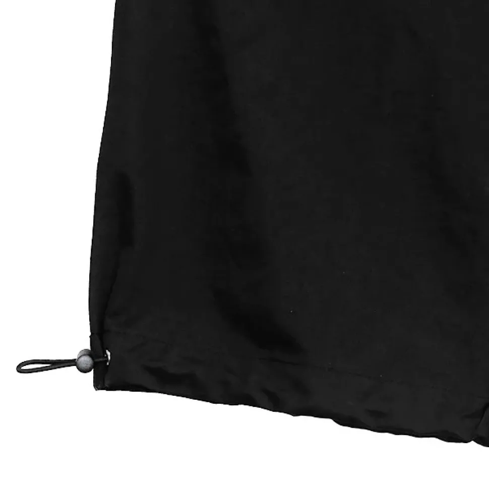 LISTEN FLAVOR Separate Zip 2-Way Belt Pants