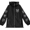 LISTEN FLAVOR Shinpi no Hitomi Anorak Jacket