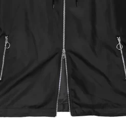 LISTEN FLAVOR Shinpi no Hitomi Anorak Jacket