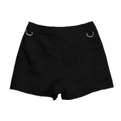 LISTEN FLAVOR Shorts w/ Harness Garter Belt L Size