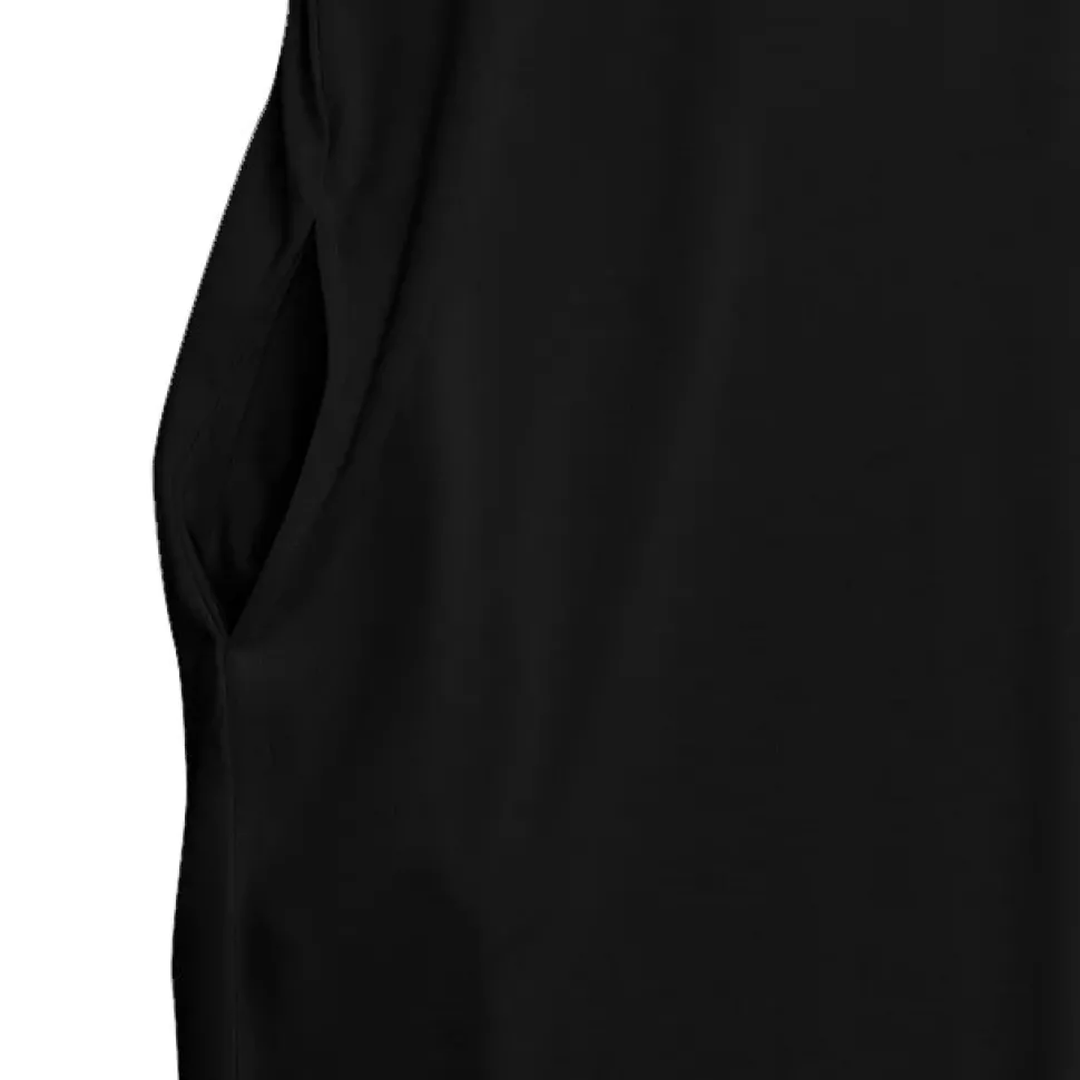 LISTEN FLAVOR Skeleton Bear Studs Big T-Shirt