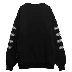LISTEN FLAVOR Strawberry Bondage Chain Pullover