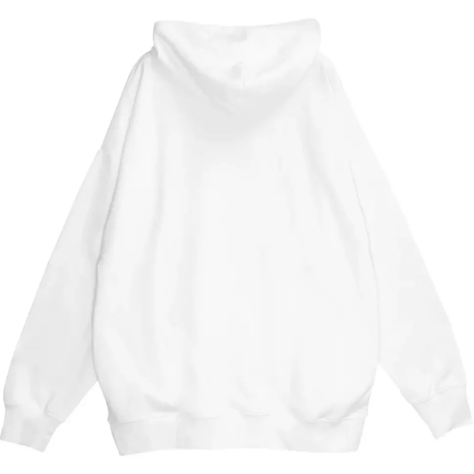 LISTEN FLAVOR Strawberry Chocolate Hoodie