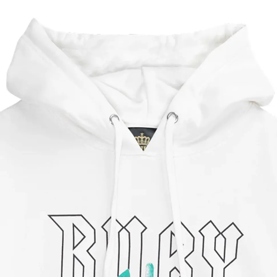 LISTEN FLAVOR Strawberry Chocolate Hoodie