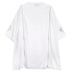 LISTEN FLAVOR The Magic Tramp Twin Zip Super BIG T-Shirt