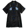LISTEN FLAVOR Tiger and Peony China Shirt