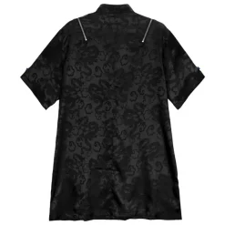 LISTEN FLAVOR Tiger and Peony China Shirt
