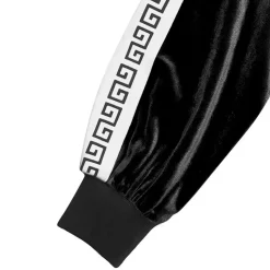 LISTEN FLAVOR Tiger China Velour Track Jacket