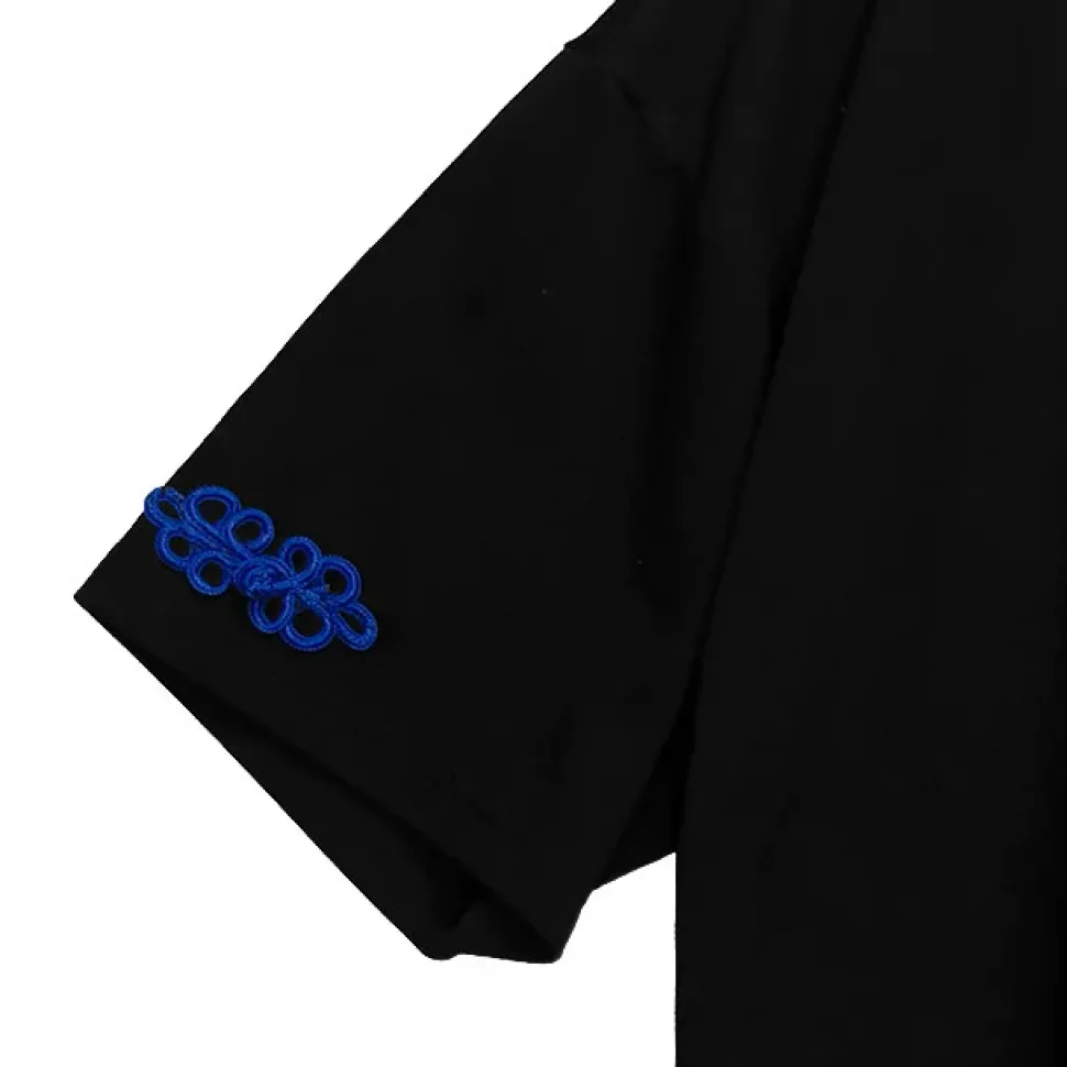 LISTEN FLAVOR Tiger Dragon China Big T-Shirt