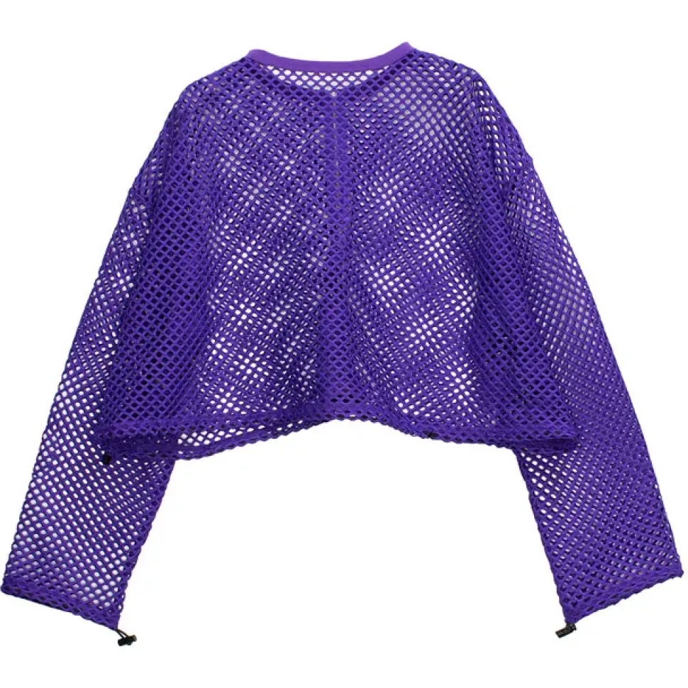 LISTEN FLAVOR Tonikaku Tsukaeru! Mesh Top