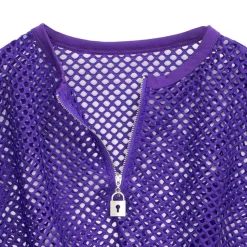 LISTEN FLAVOR Tonikaku Tsukaeru! Mesh Top