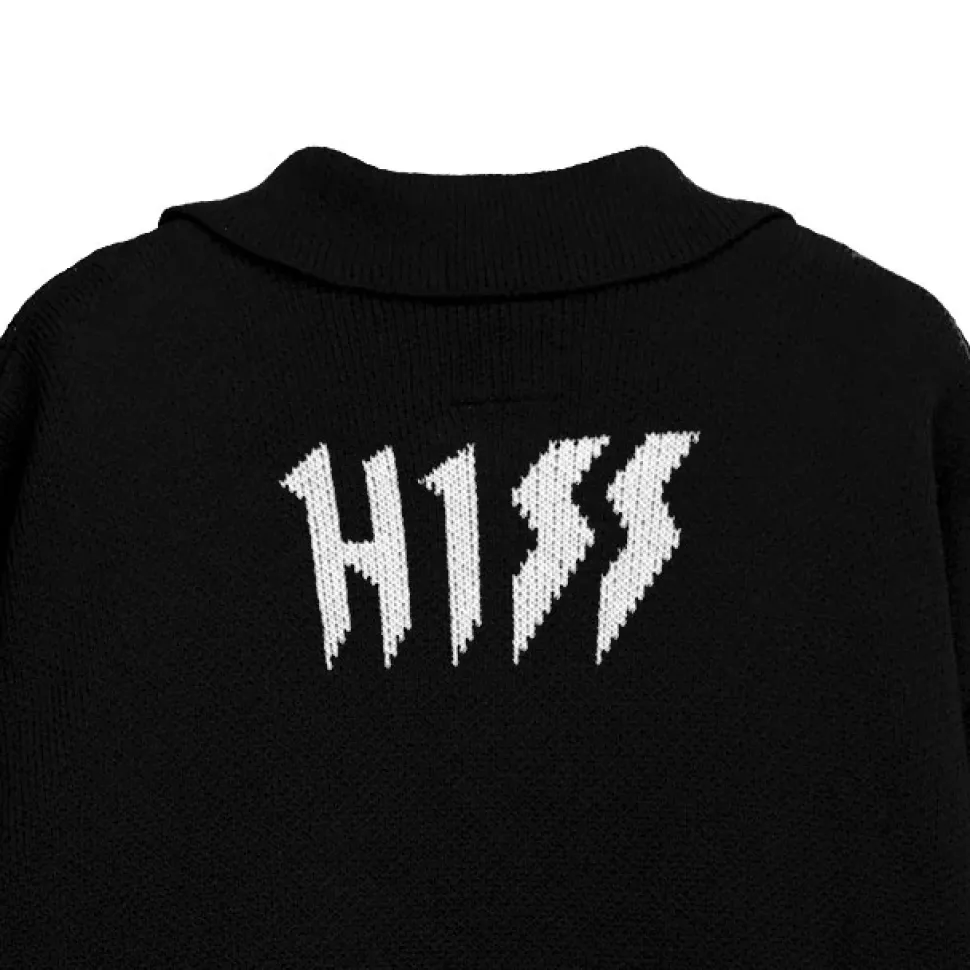 LISTEN FLAVOR Tsundere Cat Knit