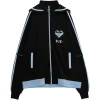 LISTEN FLAVOR 1-Up Heart Sailor Jersey Hoodie
