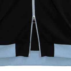 LISTEN FLAVOR 1-Up Heart Sailor Jersey Hoodie