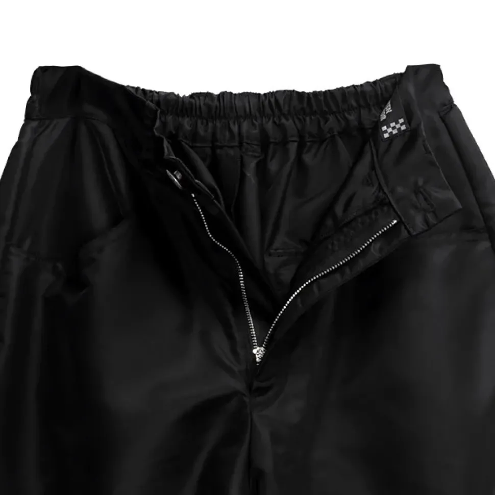LISTEN FLAVOR 2-Way Nylon Pants