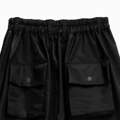 LISTEN FLAVOR 2-Way Nylon Pants