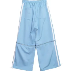 LISTEN FLAVOR 2-Way Side Line Jersey Pants