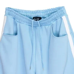 LISTEN FLAVOR 2-Way Side Line Jersey Pants