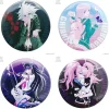LISTEN FLAVOR x Danganronpa Pin Badge Collection