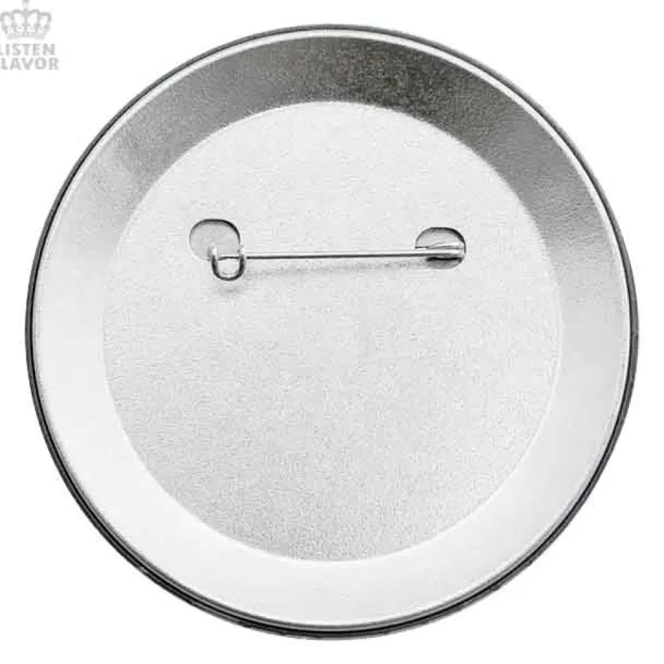 LISTEN FLAVOR x Danganronpa Pin Badge Collection