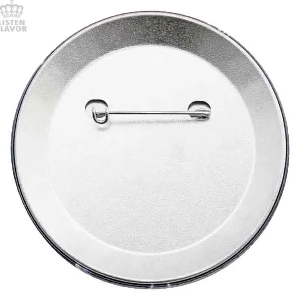 LISTEN FLAVOR x Danganronpa Pin Badge Collection