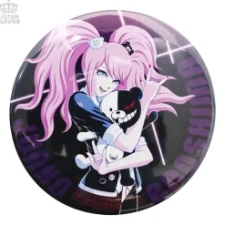 LISTEN FLAVOR x Danganronpa Pin Badge Collection
