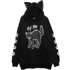 LISTEN FLAVOR Yannoka Step Nekomimi Hoodie
