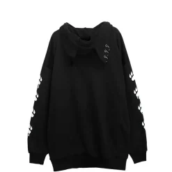 LISTEN FLAVOR Yannoka Step Nekomimi Hoodie