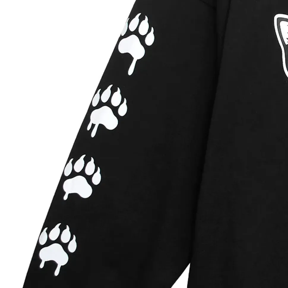 LISTEN FLAVOR Yannoka Step Nekomimi Hoodie