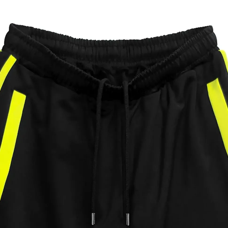 LISTEN FLAVOR Yin-Yang China Jersey Shorts
