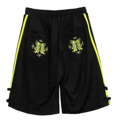 LISTEN FLAVOR Yin-Yang China Jersey Shorts