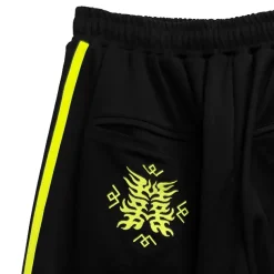 LISTEN FLAVOR Yin-Yang China Jersey Shorts