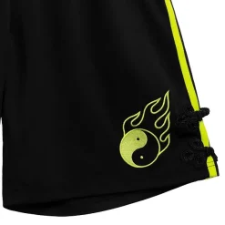 LISTEN FLAVOR Yin-Yang China Jersey Shorts