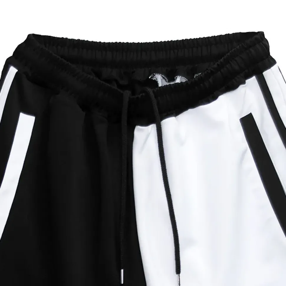 LISTEN FLAVOR Yin-Yang China Jersey Shorts