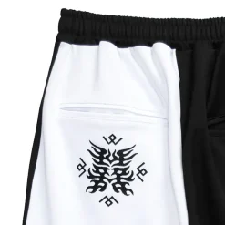 LISTEN FLAVOR Yin-Yang China Jersey Shorts