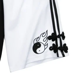 LISTEN FLAVOR Yin-Yang China Jersey Shorts