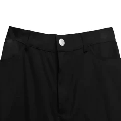 LISTEN FLAVOR Zettai Ryoiki 2-Way Detachable Pants