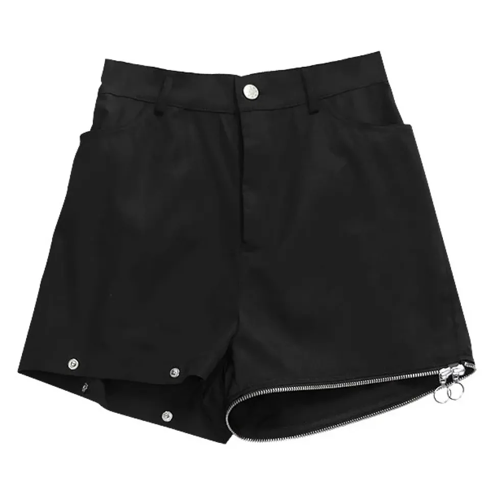 LISTEN FLAVOR Zettai Ryoiki 2-Way Detachable Pants