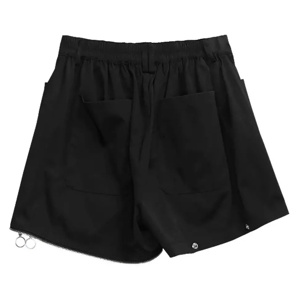 LISTEN FLAVOR Zettai Ryoiki 2-Way Detachable Pants